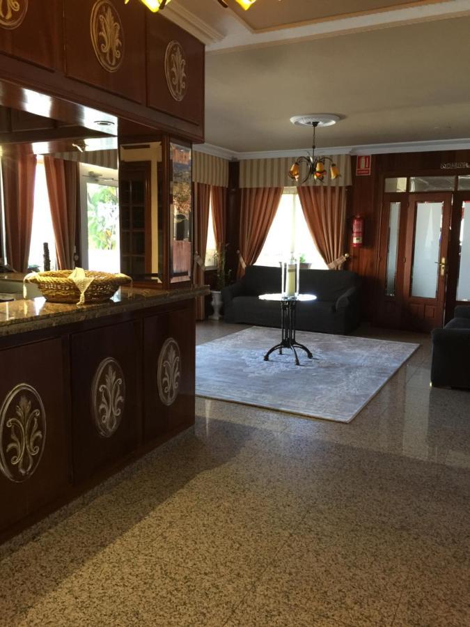 Hotel O Noso Bar 캄바도스 외부 사진